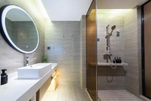 atour hotel yibin west high speed railway station
