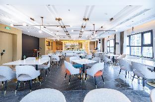 atour hotel yibin west high speed railway station