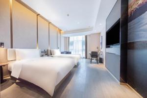 atour hotel yibin west high speed railway station