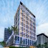 atour hotel yibin west high speed railway station