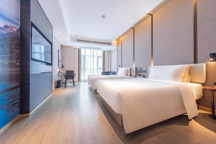 atour hotel yibin west high speed railway station