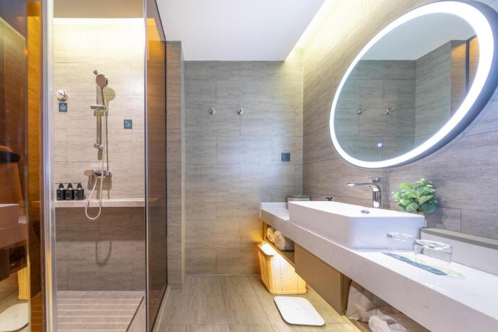 atour hotel yibin west high speed railway station