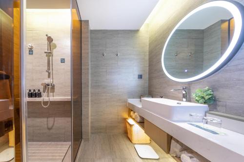 atour hotel yibin west high speed railway station