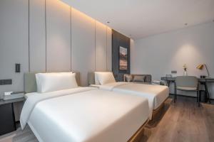 atour hotel taizhou jiaojiang