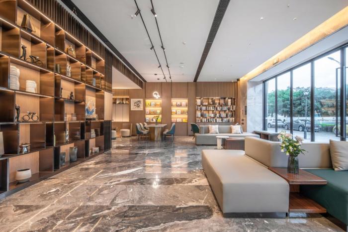 atour hotel taizhou jiaojiang