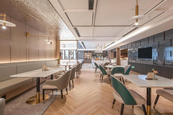 atour hotel taizhou jiaojiang
