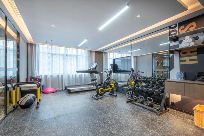 atour hotel taizhou jiaojiang