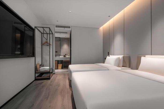 atour hotel taizhou jiaojiang