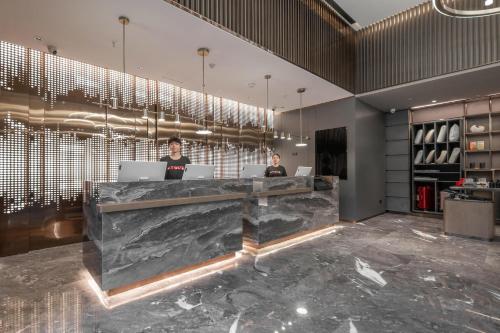 atour hotel taizhou jiaojiang