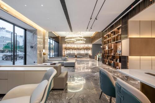 atour hotel taizhou jiaojiang