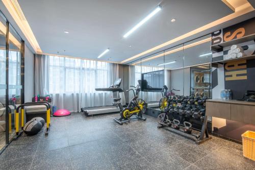 atour hotel taizhou jiaojiang