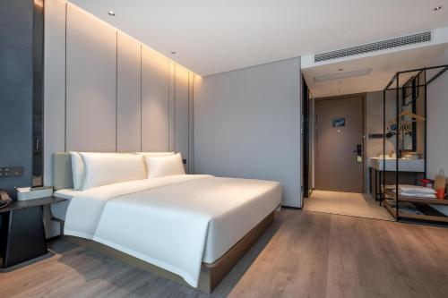 atour hotel taizhou jiaojiang
