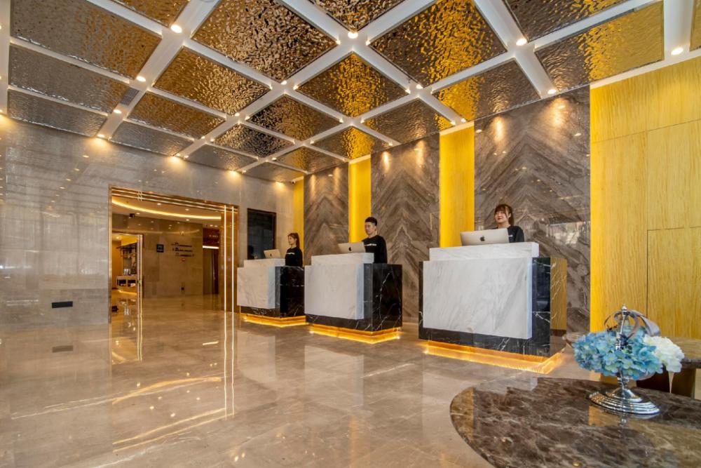 atour x hotel dalian xinghai square xi an road