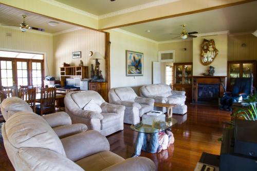 clarence river bed and breakfast