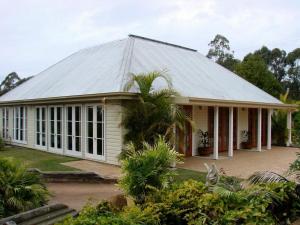 clarence river bed and breakfast