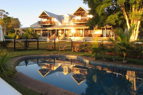 clarence river bed and breakfast