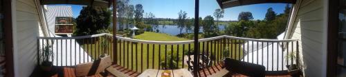 clarence river bed and breakfast