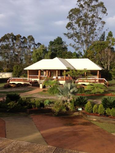 clarence river bed and breakfast