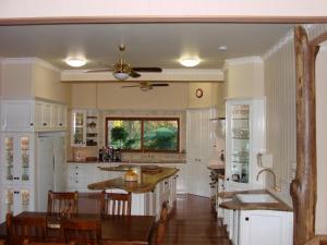 clarence river bed and breakfast