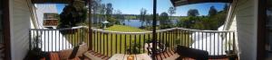 clarence river bed and breakfast