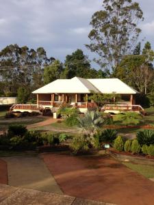 clarence river bed and breakfast