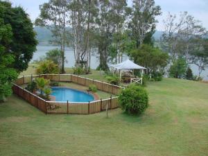 clarence river bed and breakfast