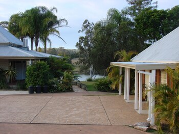 clarence river bed and breakfast