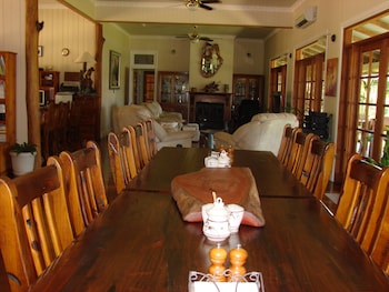 clarence river bed and breakfast