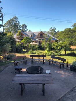 clarence river bed and breakfast