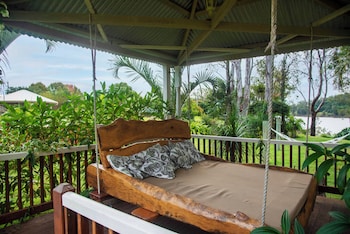 clarence river bed and breakfast
