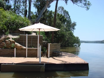 clarence river bed and breakfast