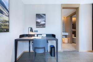 atour hotel shenzhen guangming science city