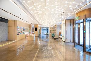 atour hotel shenzhen guangming science city