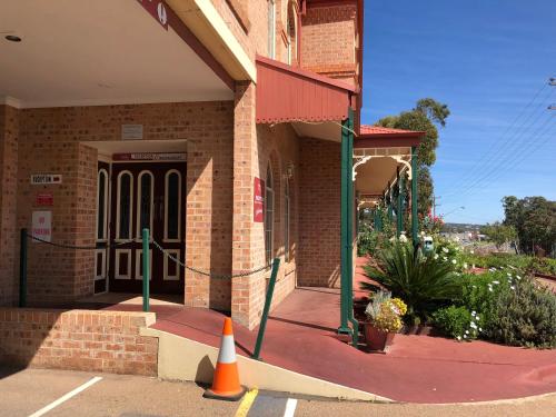 Heritage Motor Inn Goulburn,Goulburn>>Capital Country,4 star