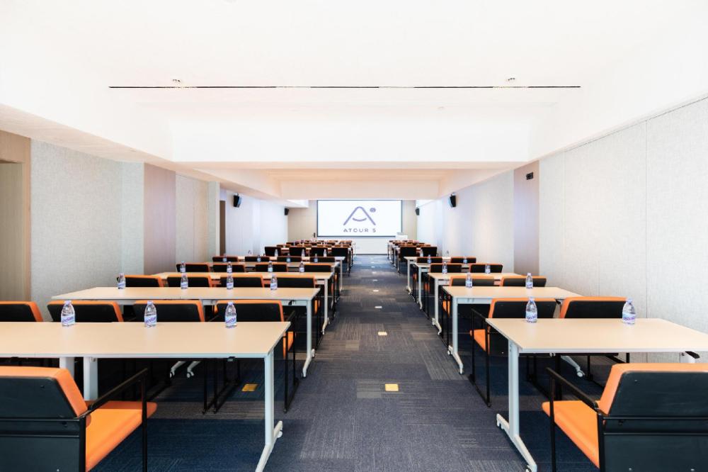 atour s hotel wuhan zhongnan
