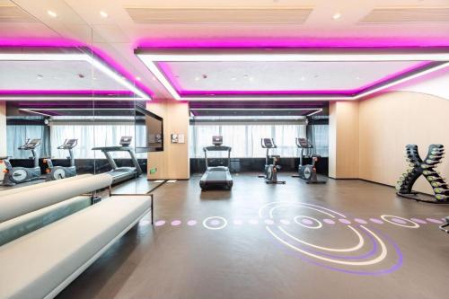 atour s hotel wuhan zhongnan