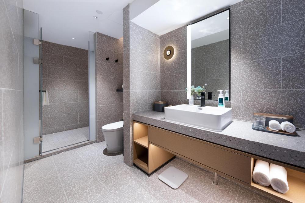 atour s hotel wuhan zhongnan
