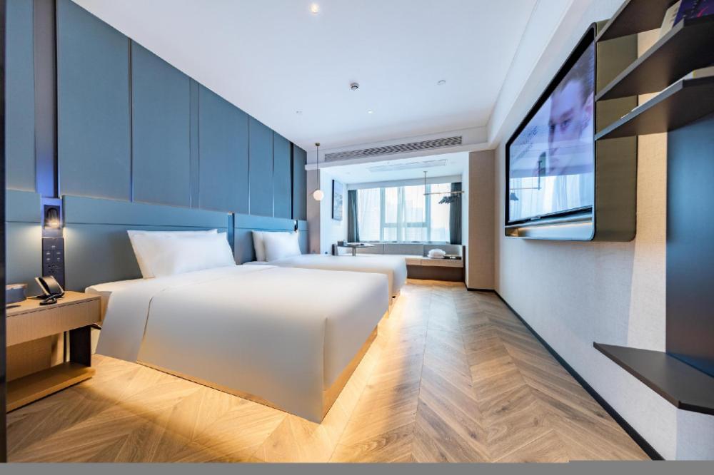 atour s hotel wuhan zhongnan