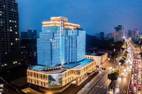 atour s hotel wuhan zhongnan