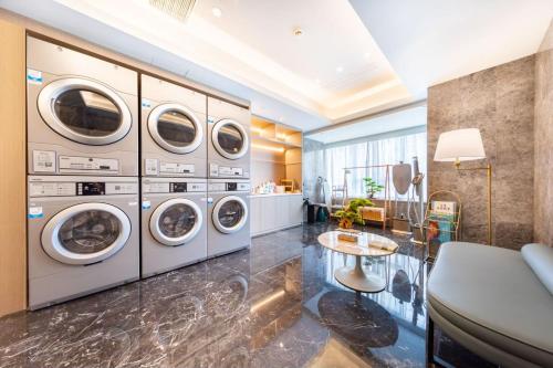 atour s hotel wuhan zhongnan