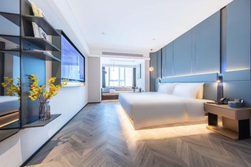 atour s hotel wuhan zhongnan