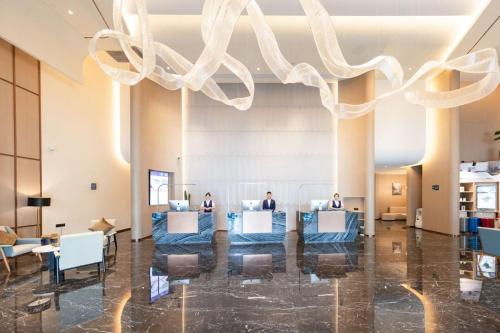 atour s hotel wuhan zhongnan