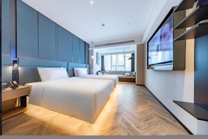 atour s hotel wuhan zhongnan