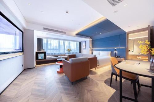 atour s hotel wuhan zhongnan