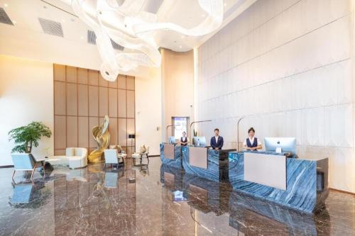 atour s hotel wuhan zhongnan