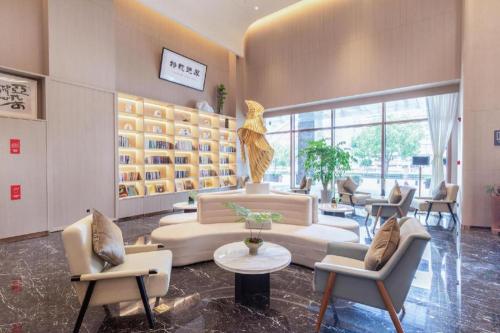 atour s hotel wuhan zhongnan