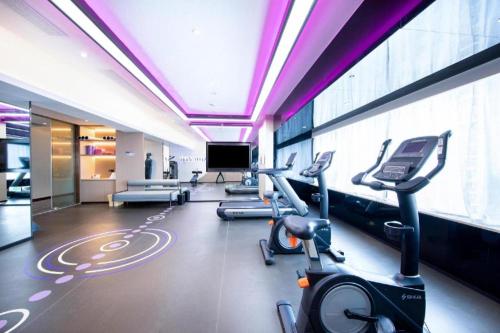 atour s hotel wuhan zhongnan