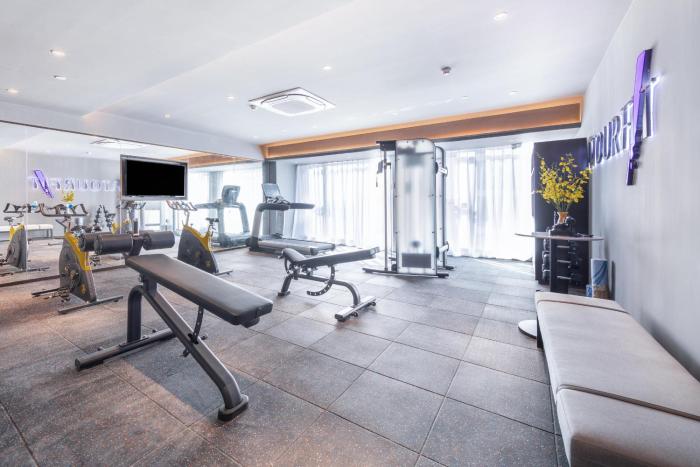 atour hotel zhongshan xiaolan