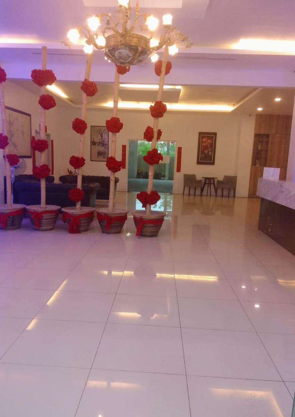 um hotel