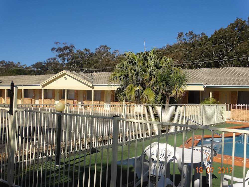 forster palms motel